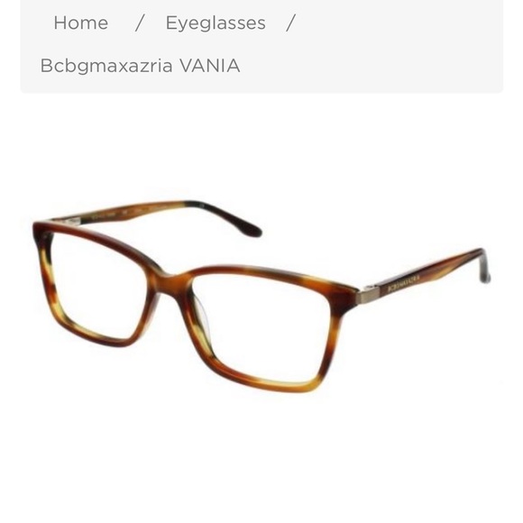 Womens BCBG demo frames brand new - Picture 2 of 7